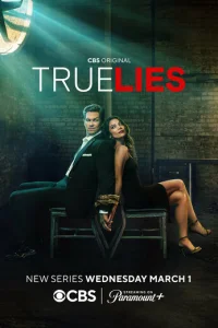 Постер сериала Правдивая ложь