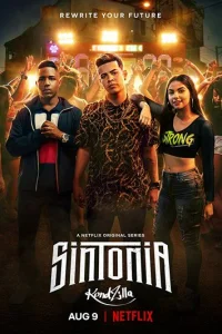 Постер сериала Единомышленники