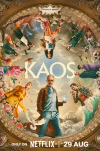 Постер сериала Каос