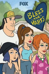Постер сериала Благословите Хартов