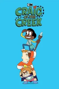 Постер сериала Крэйг из царства Ручья