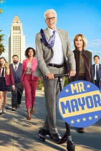 Постер сериала Мистер Мэр