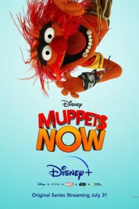 Постер сериала Маппеты сегодня