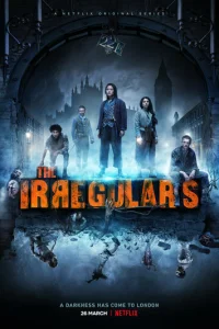 Постер сериала Нерегулярные части