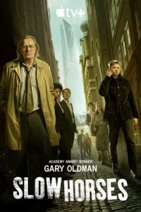 Постер сериала Медленные лошади