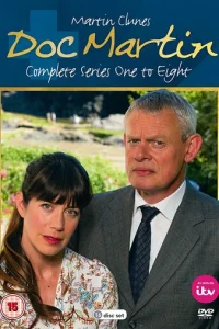 Постер сериала Доктор Мартин
