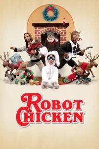 Постер сериала Робоцып