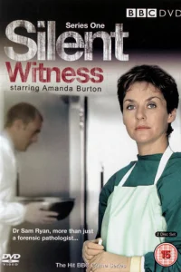 Постер сериала Безмолвный свидетель