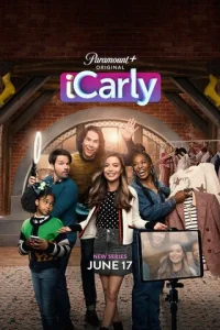 Постер сериала Возвращение АйКарли