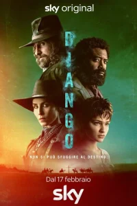 Постер сериала Джанго