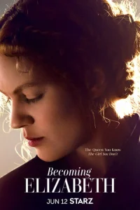 Постер сериала Становление Елизаветы