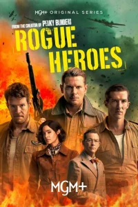 Постер сериала САС: Неизвестные герои