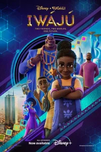 Постер сериала Иваджу