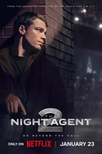 Постер сериала Ночной агент