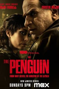 Постер сериала Пингвин