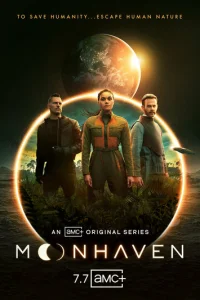 Постер сериала Мунхэвен