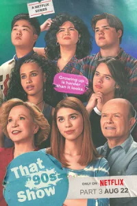 Постер сериала Ох уж эти 90-е