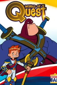Постер сериала Мир странствий