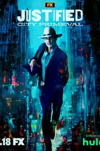 Постер сериала Правосудие: Первобытный город