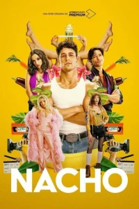 Постер сериала Начо