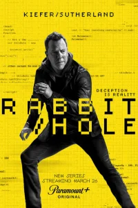 Постер сериала Кроличья нора