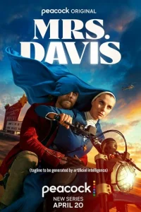 Постер сериала Миссис Дэвис