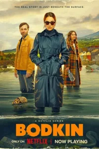 Постер сериала Бодкин