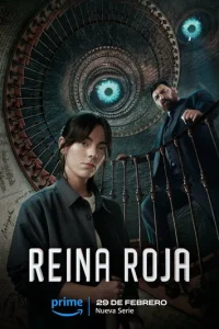 Постер сериала Красная королева