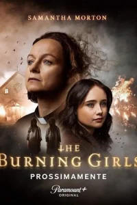 Постер сериала Сожжённые девочки