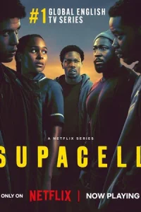 Постер сериала Суперген
