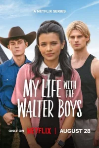 Постер сериала Моя жизнь с мальчиками Уолтер
