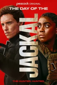 Постер сериала День Шакала
