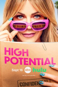 Постер сериала Большой потенциал