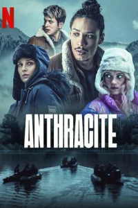Постер сериала Антрацит