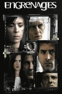 Постер сериала Спираль