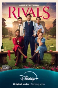 Постер сериала Соперники