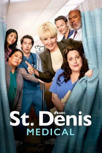 Постер сериала Клиника святого Дениса