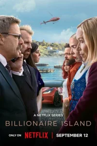 Постер сериала Остров миллиардеров