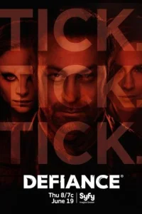 Постер сериала Непокорная Земля