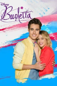 Постер сериала Виолетта
