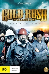Постер сериала Золотая лихорадка