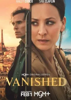 Постер сериала Исчезнувший