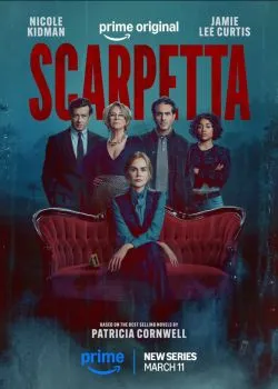 Постер сериала Скарпетта