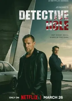 Постер сериала Детектив Холе