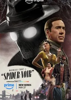 Постер сериала Паук-Нуар